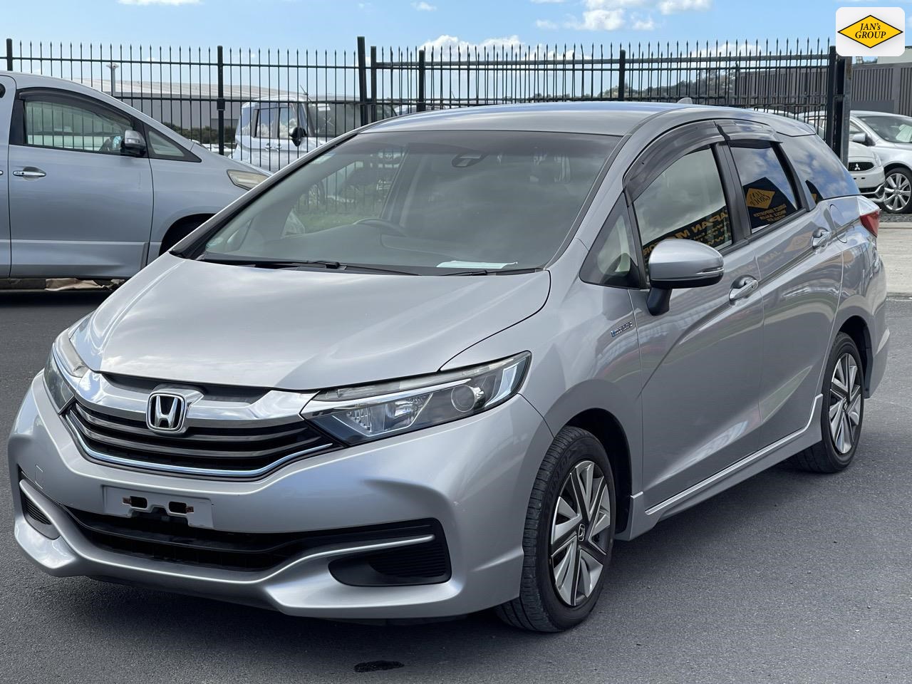 2017 Honda Fit