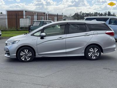 2017 Honda Fit - Thumbnail