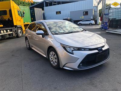 2021 Toyota Corolla - Thumbnail