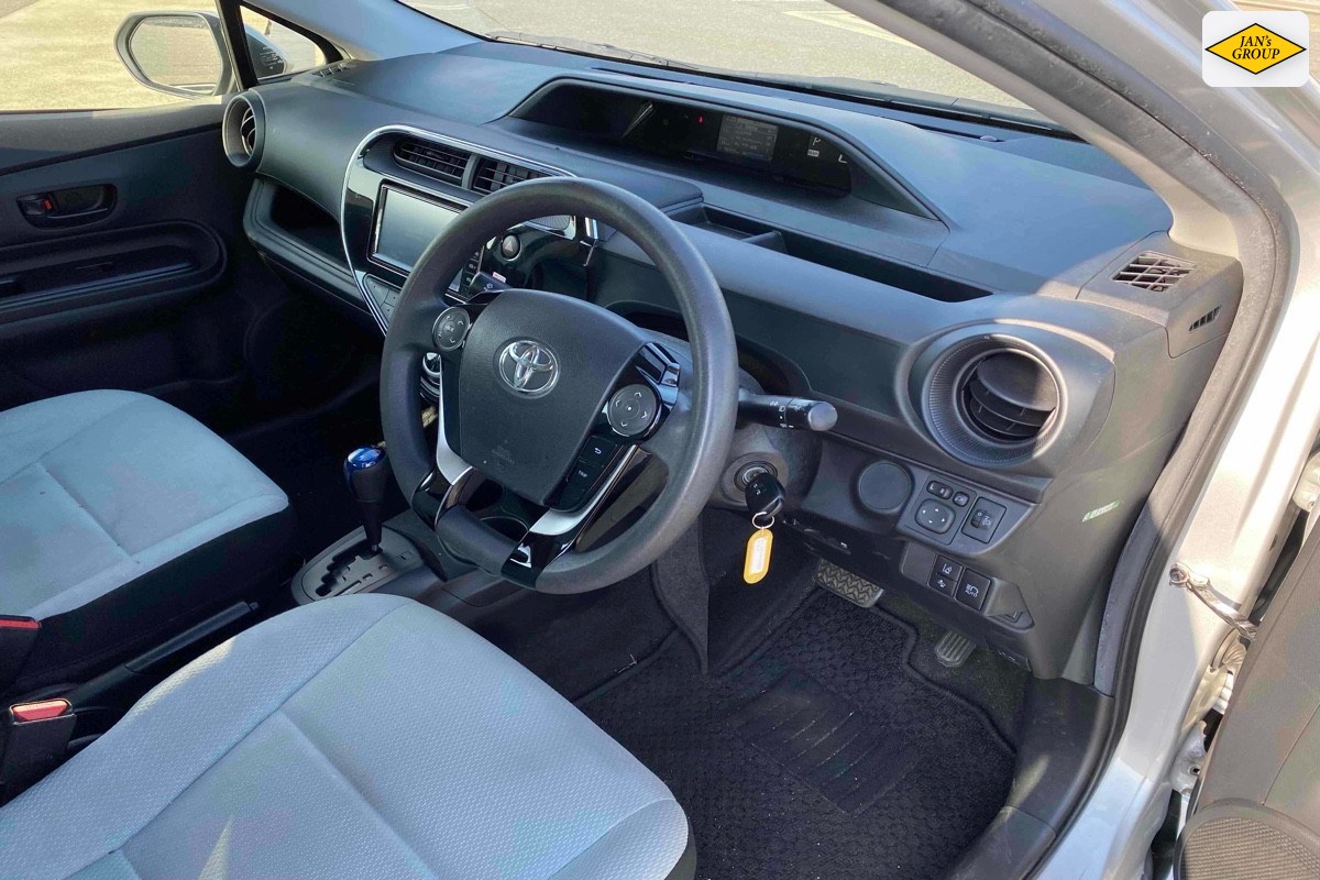 2019 Toyota Aqua