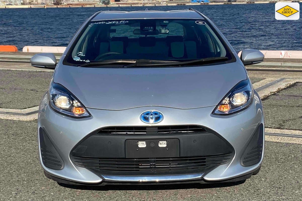 2019 Toyota Aqua