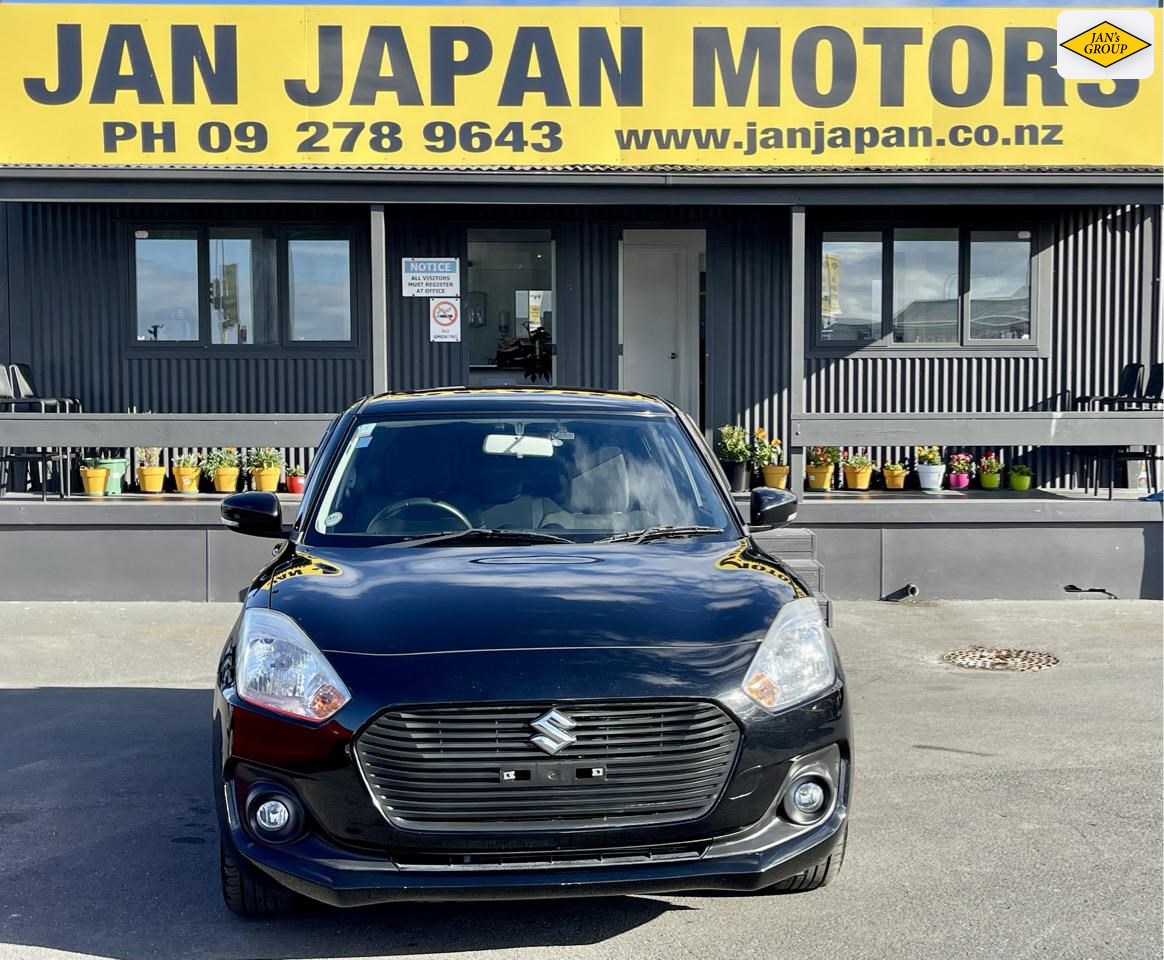 2017 Suzuki Swift