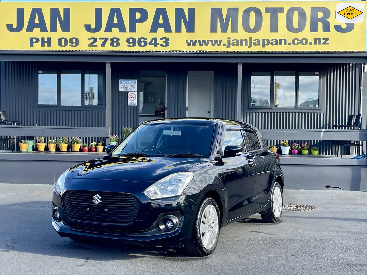 2017 Suzuki Swift