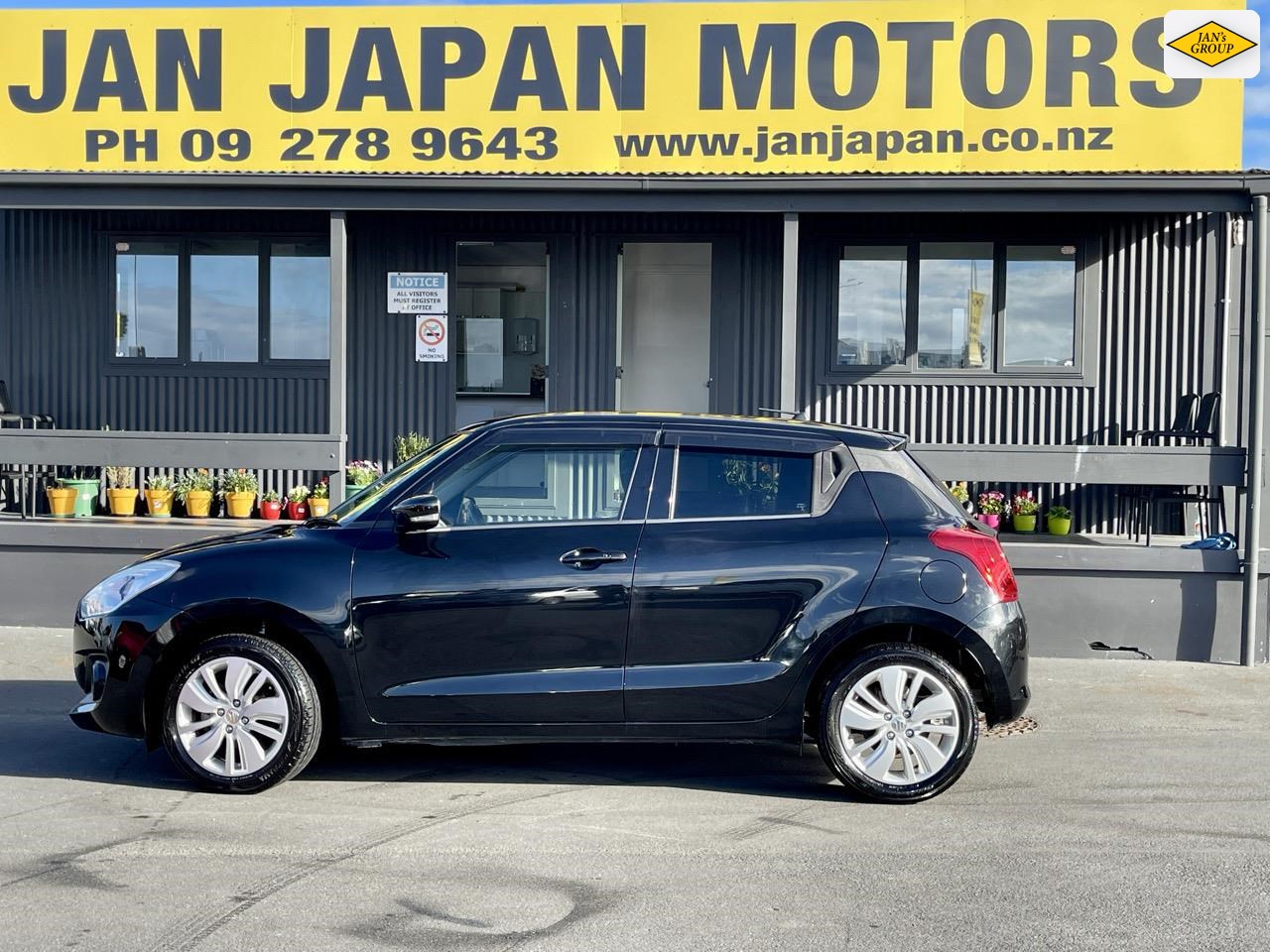 2017 Suzuki Swift