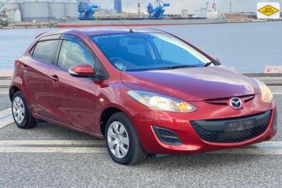 2014 Mazda Demio