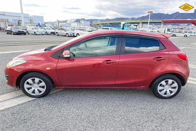 2014 Mazda Demio - Thumbnail