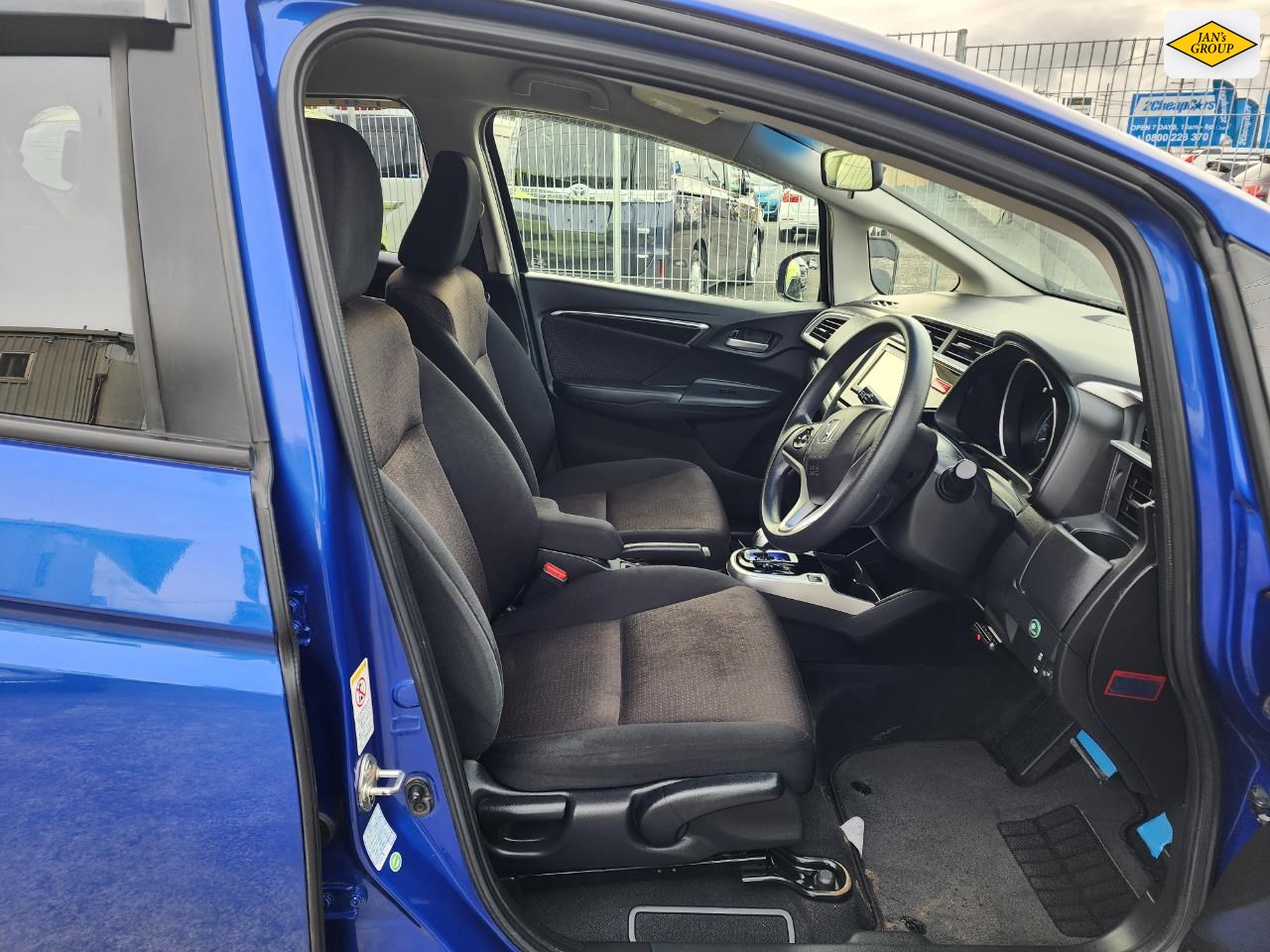 2014 Honda Fit