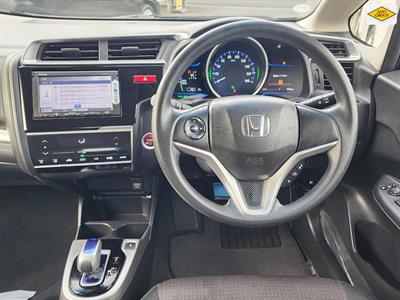 2014 Honda Fit - Thumbnail