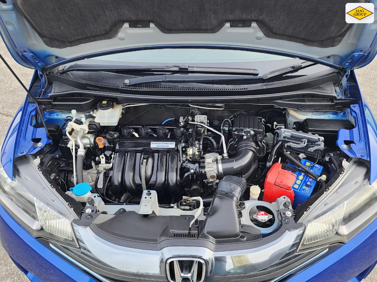 2014 Honda Fit