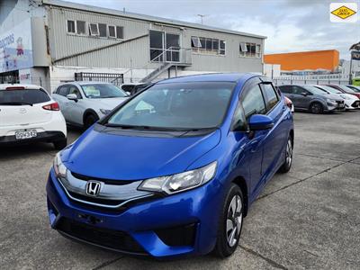 2014 Honda Fit - Thumbnail