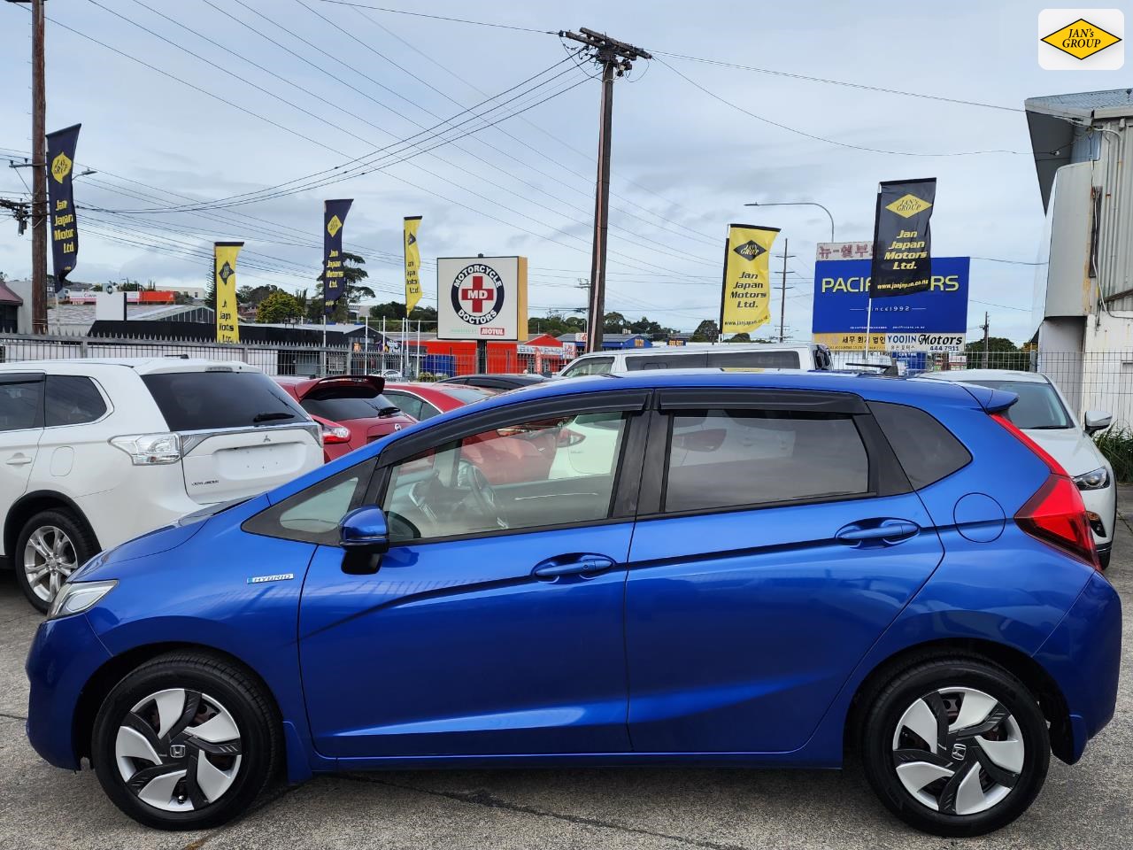 2014 Honda Fit