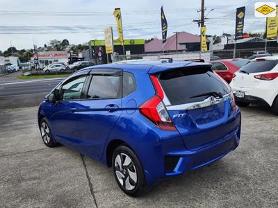 2014 Honda Fit - Thumbnail