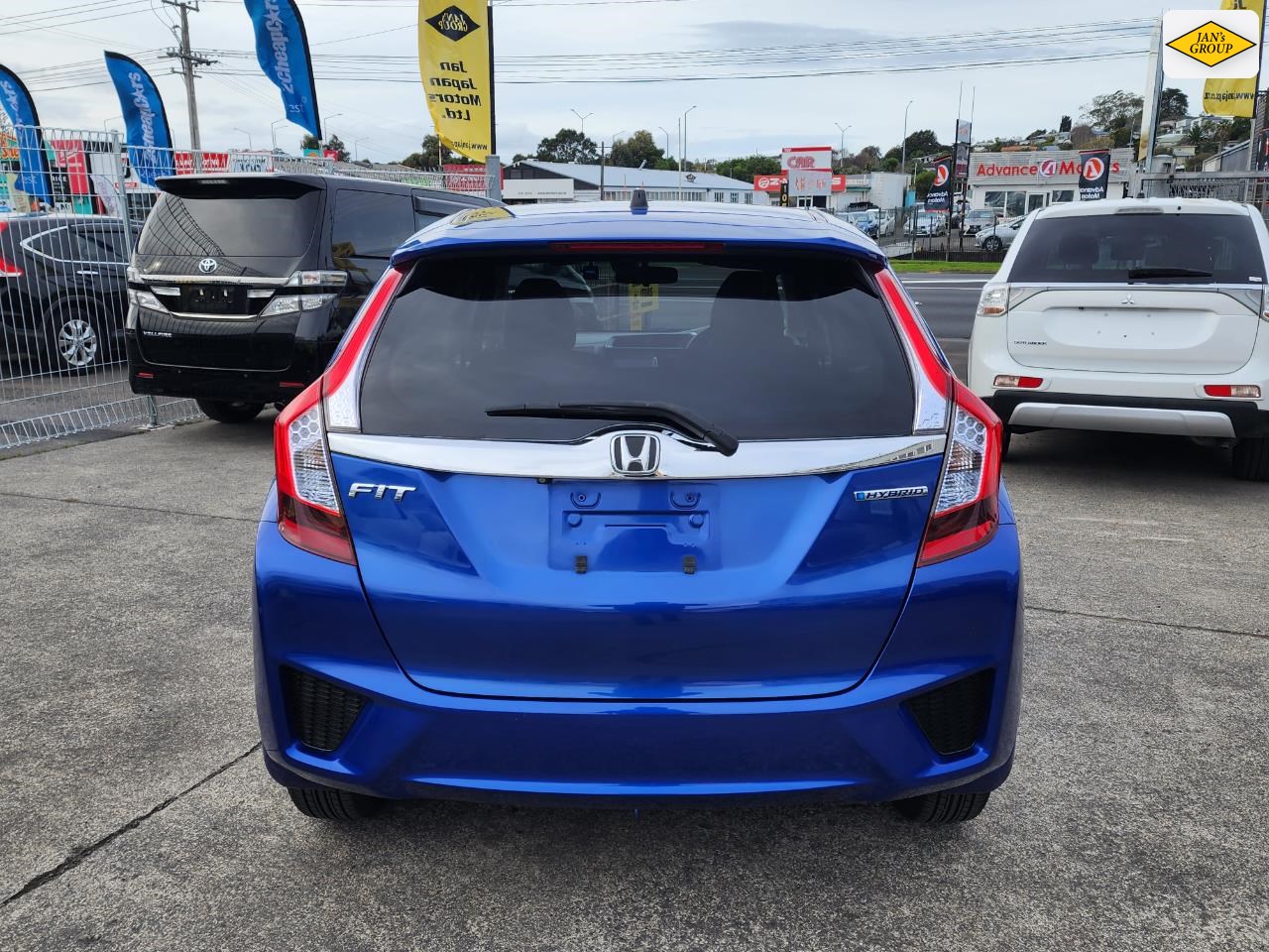 2014 Honda Fit