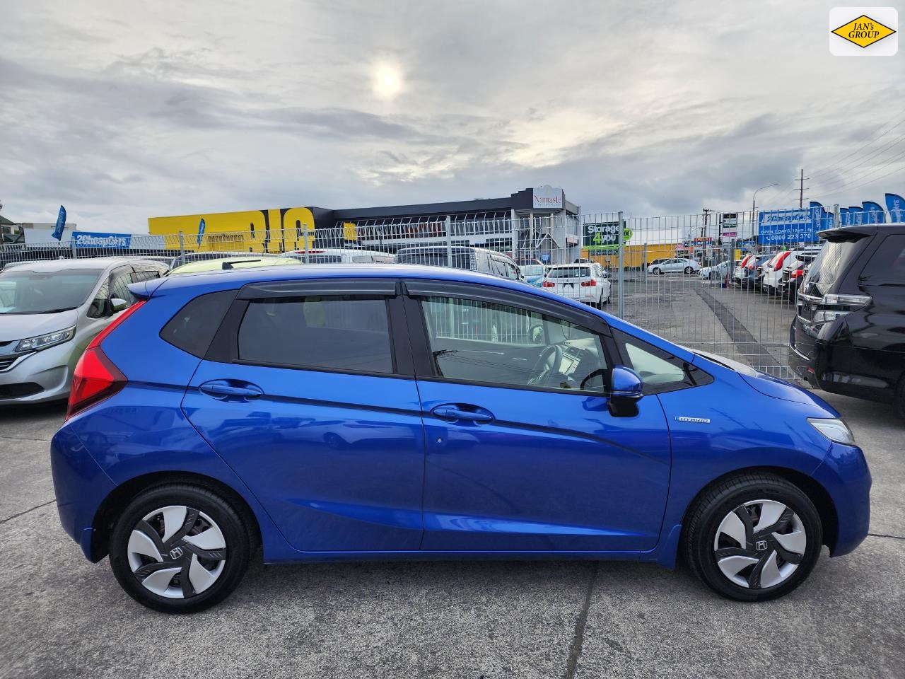 2014 Honda Fit