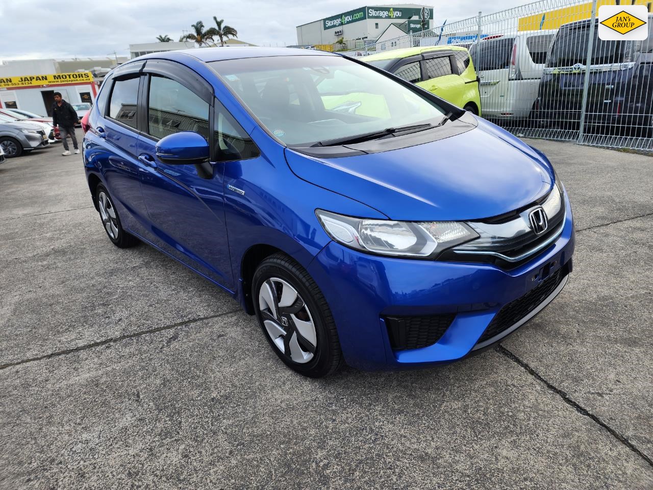 2014 Honda Fit