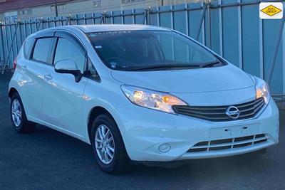 2014 Nissan Note