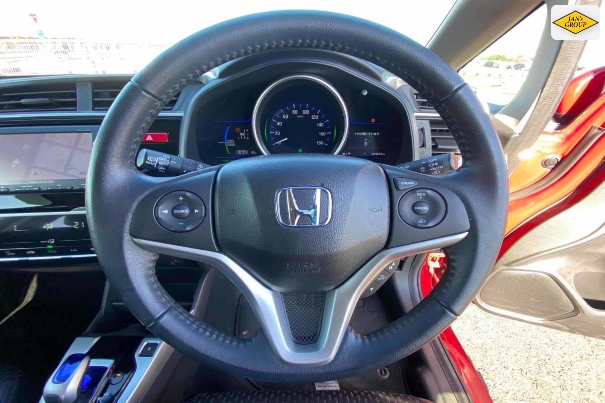 2014 Honda Fit