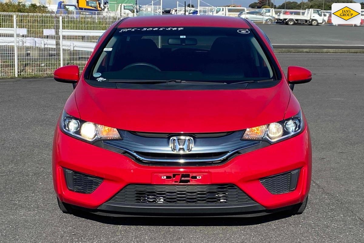 2014 Honda Fit