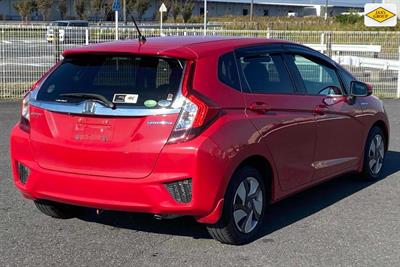 2014 Honda Fit - Thumbnail