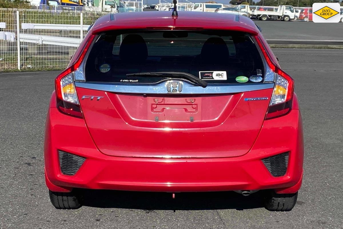 2014 Honda Fit