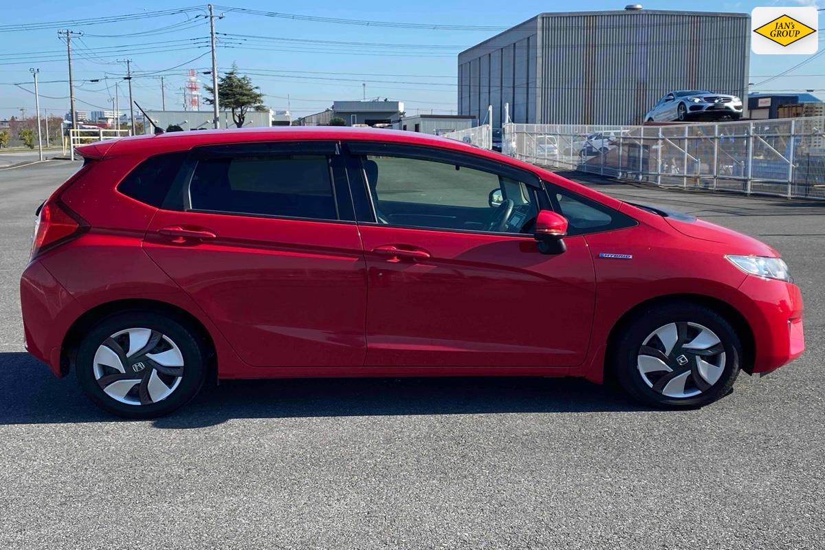 2014 Honda Fit