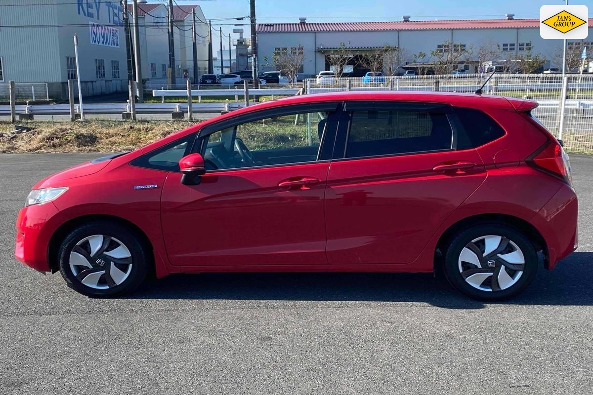 2014 Honda Fit