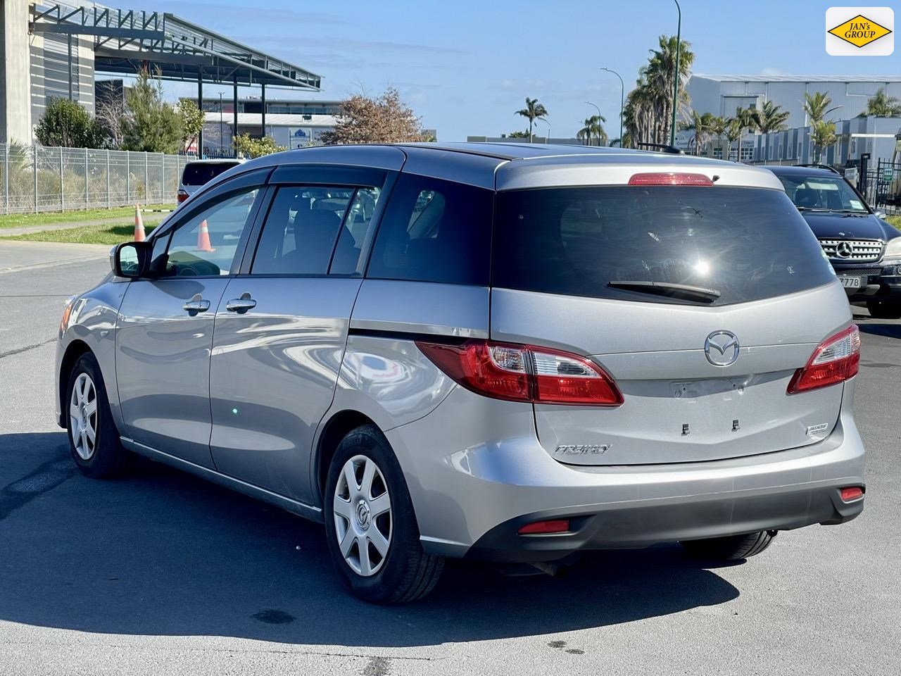 2015 Mazda Premacy