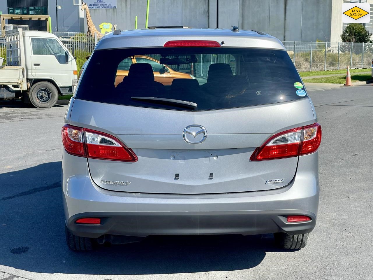 2015 Mazda Premacy