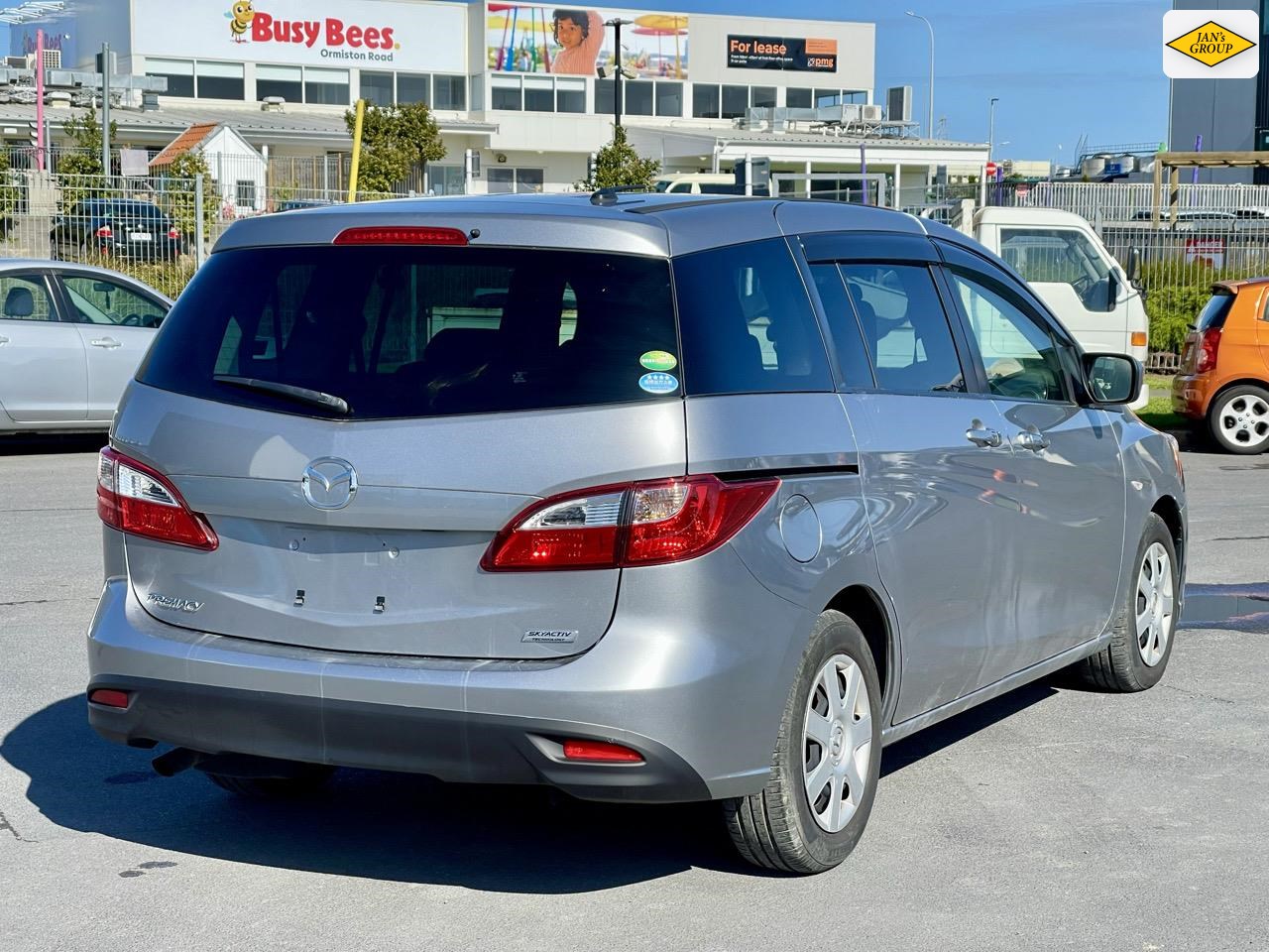 2015 Mazda Premacy