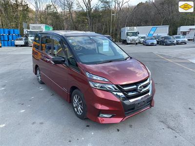 2018 Nissan Serena - Thumbnail