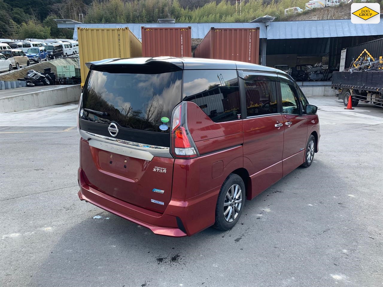 2018 Nissan Serena