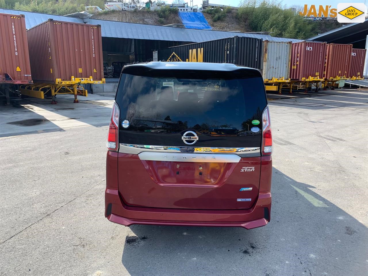 2018 Nissan Serena