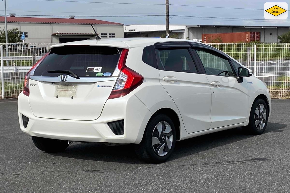 2013 Honda Fit