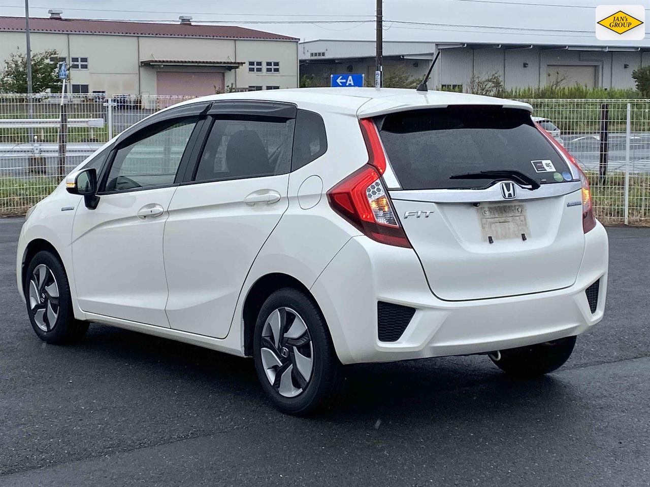 2013 Honda Fit