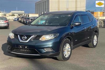 2015 Nissan X-Trail - Thumbnail