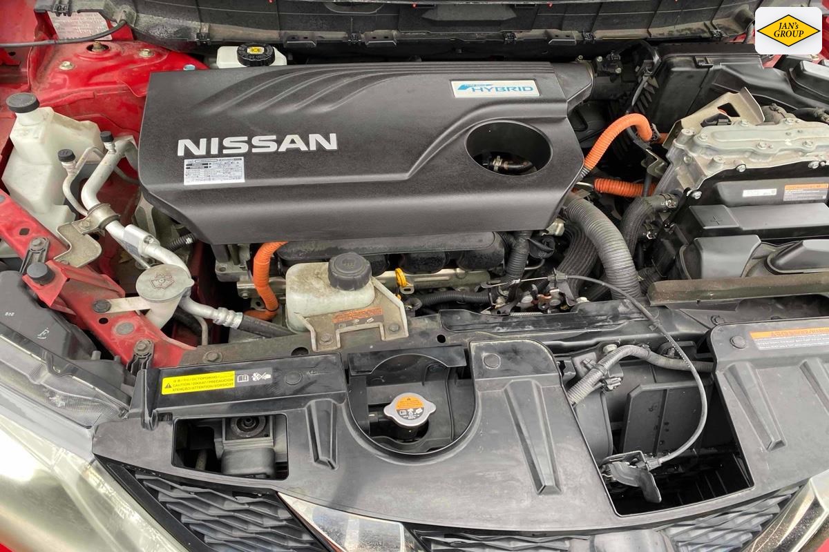 2015 Nissan X-Trail