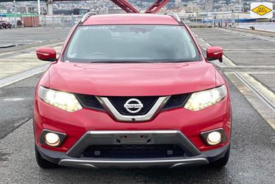 2015 Nissan X-Trail - Thumbnail