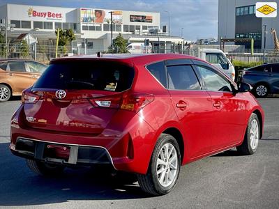 2013 Toyota Auris - Thumbnail