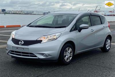 2015 Nissan Note - Thumbnail