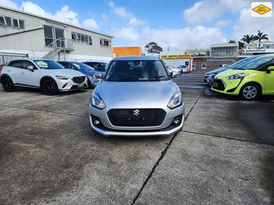 2018 Suzuki Swift - Thumbnail