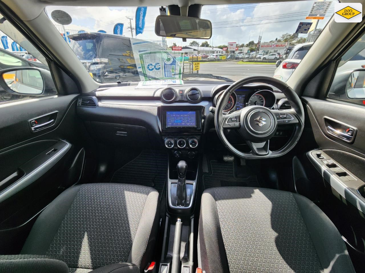 2018 Suzuki Swift