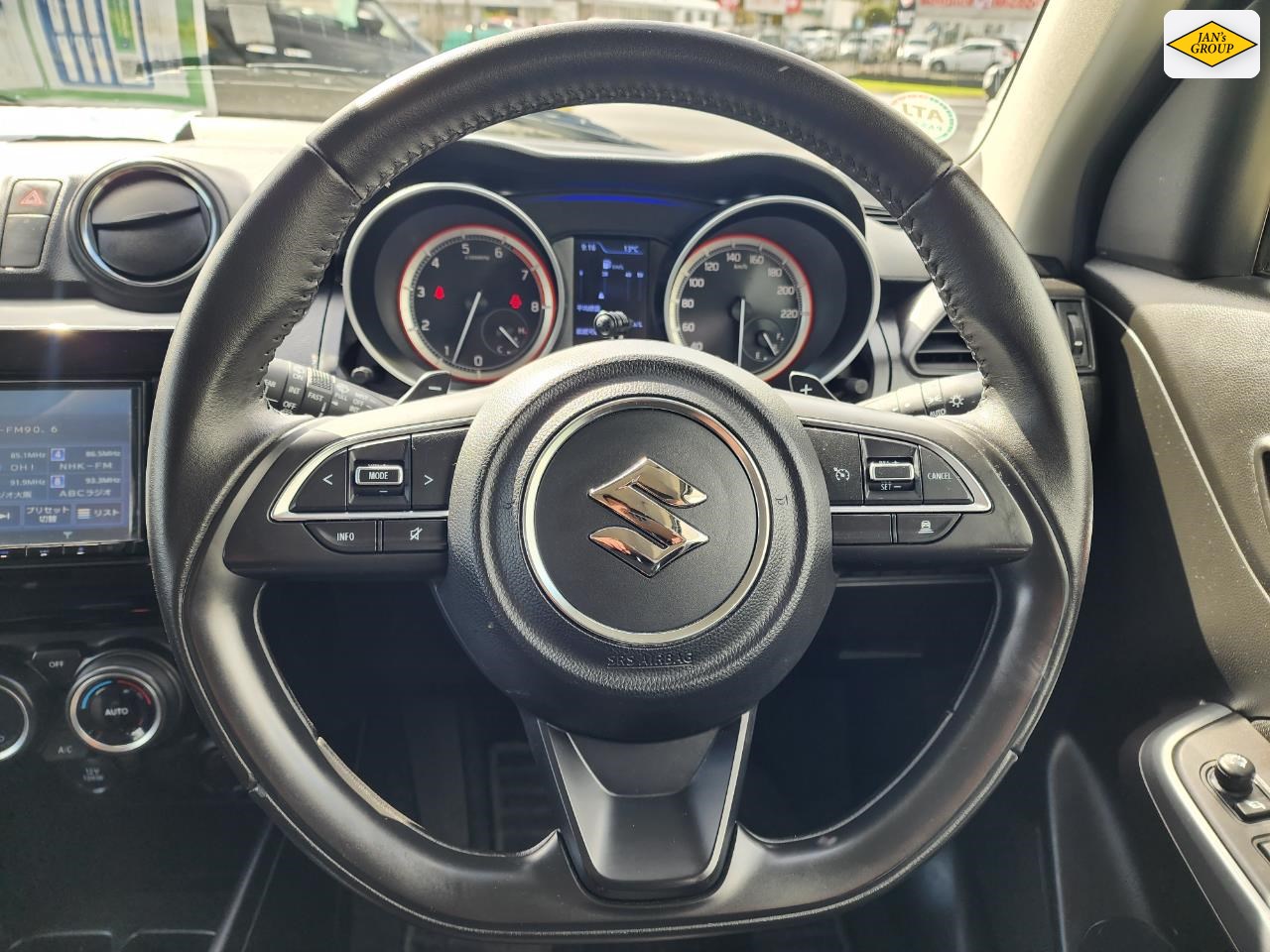 2018 Suzuki Swift