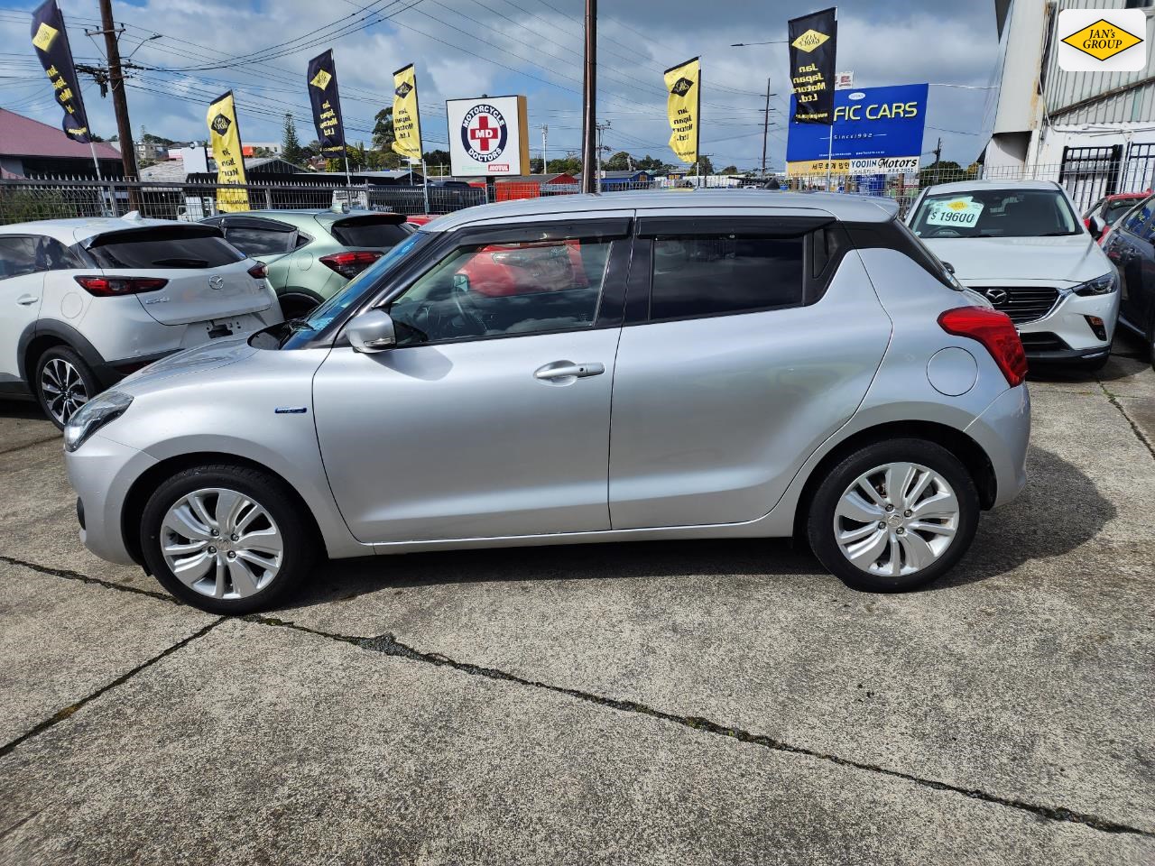 2018 Suzuki Swift