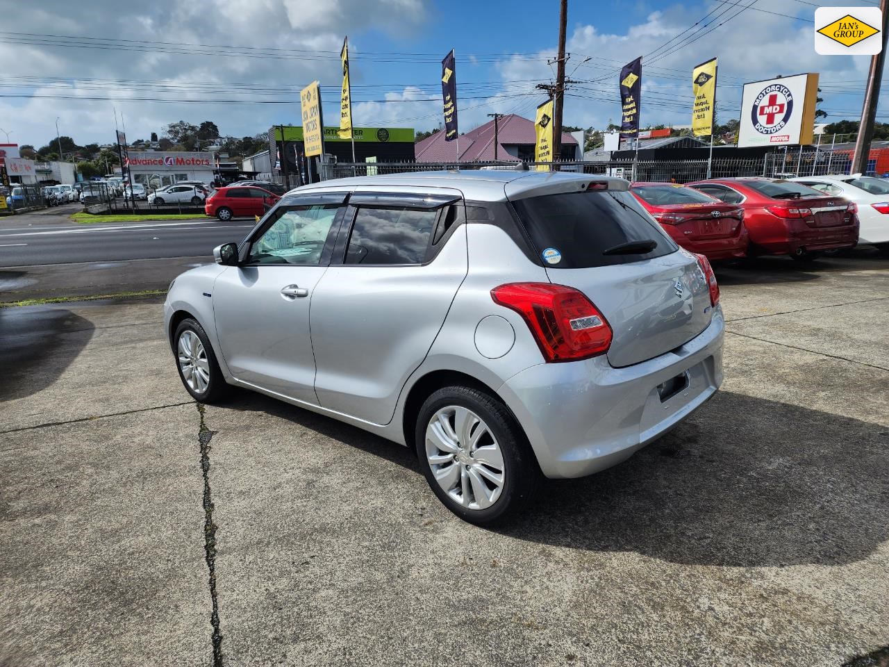 2018 Suzuki Swift