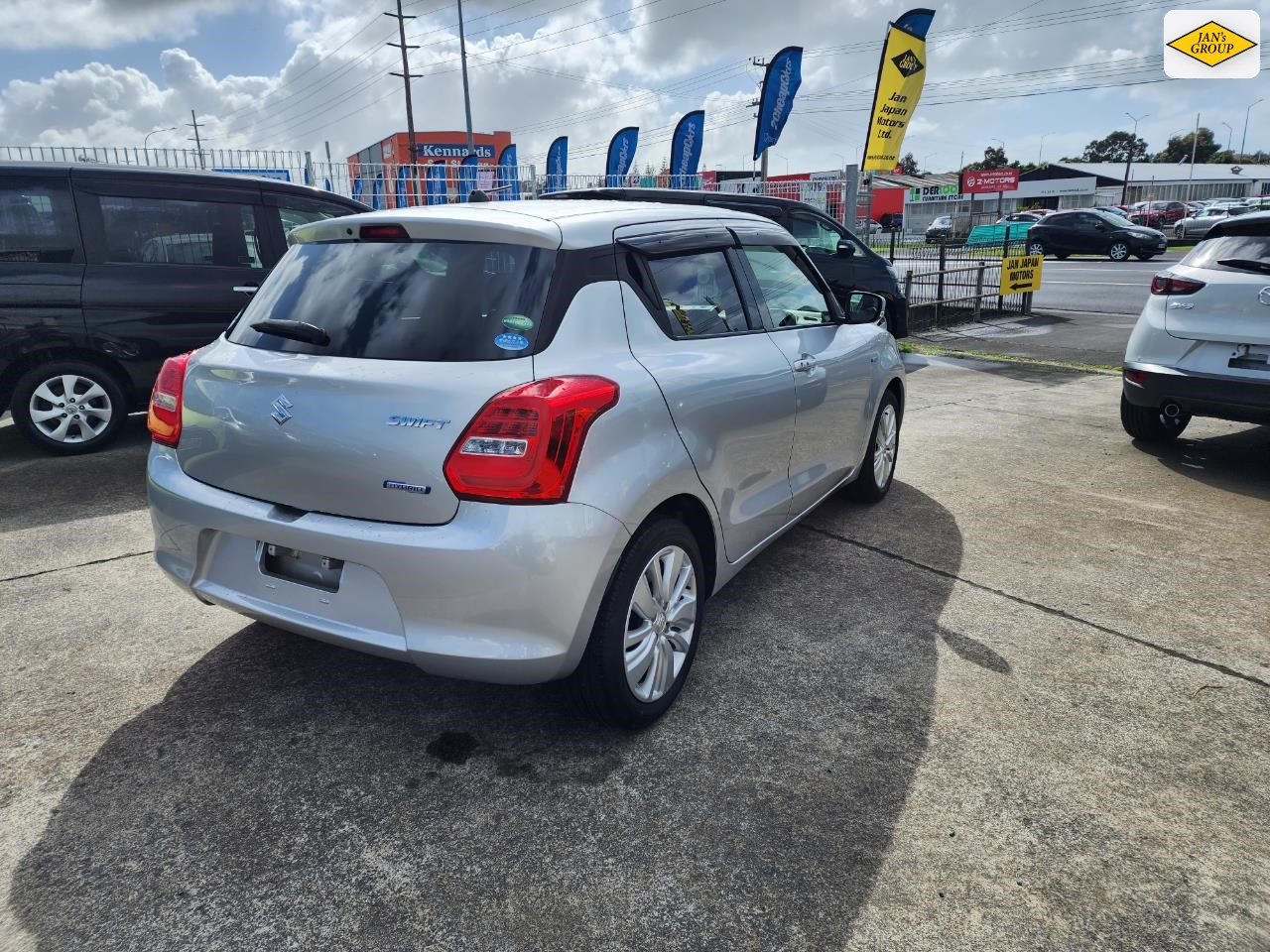 2018 Suzuki Swift