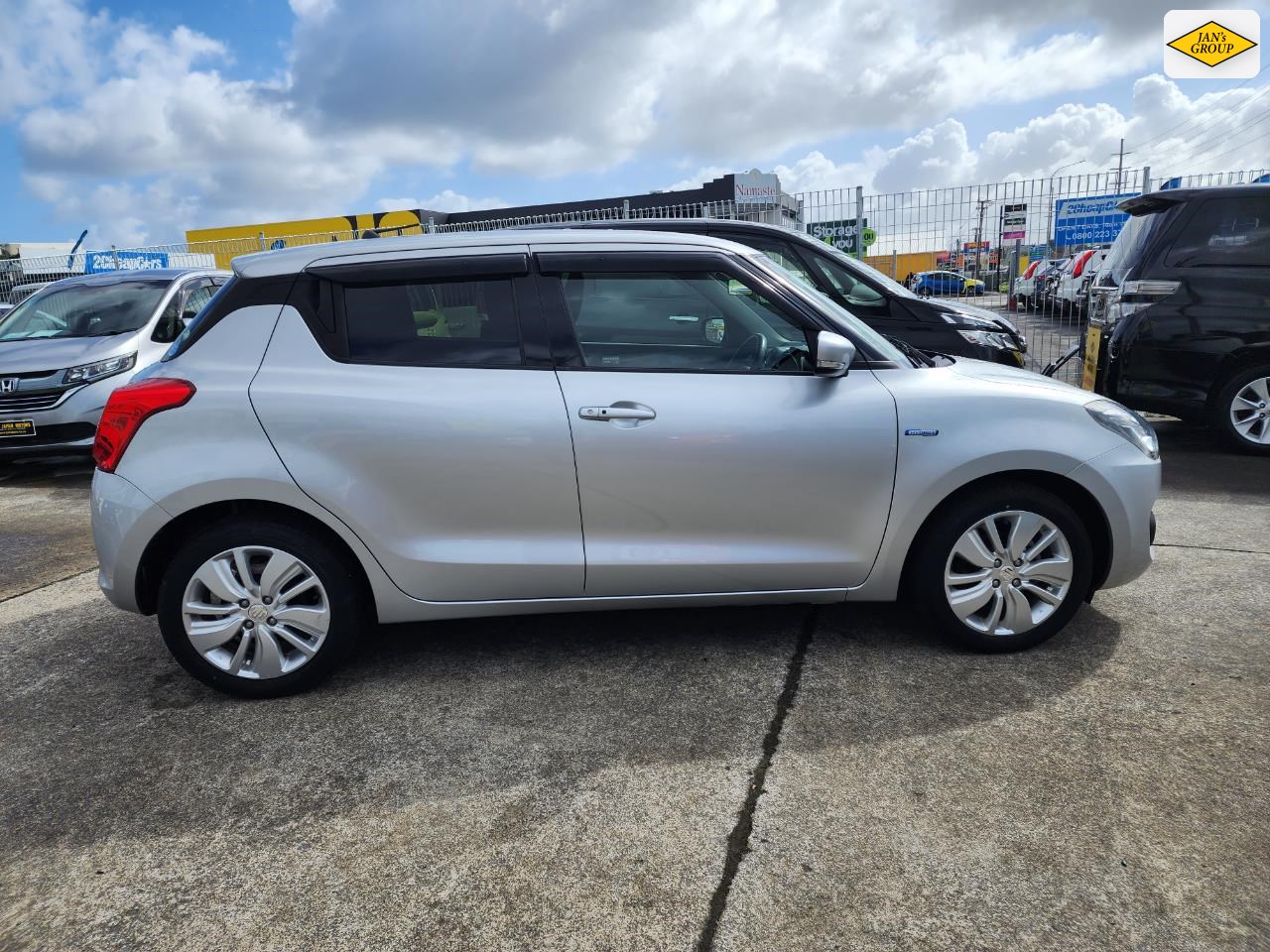 2018 Suzuki Swift