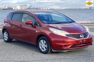 2014 Nissan Note - Thumbnail