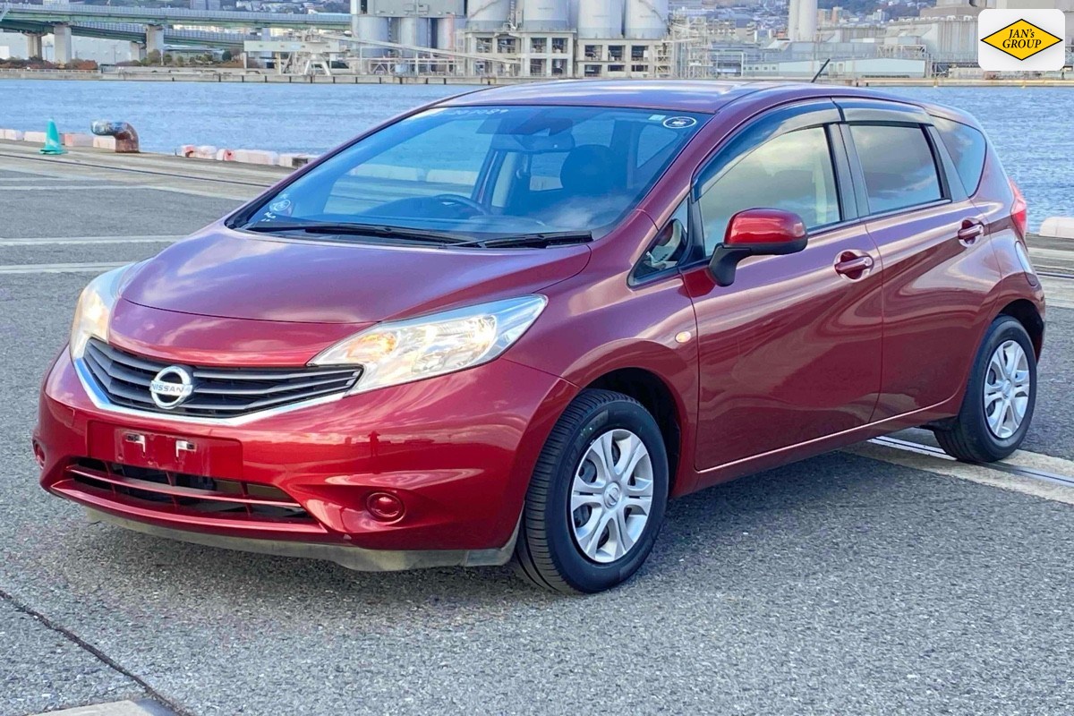 2014 Nissan Note