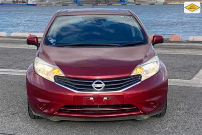 2014 Nissan Note - Thumbnail