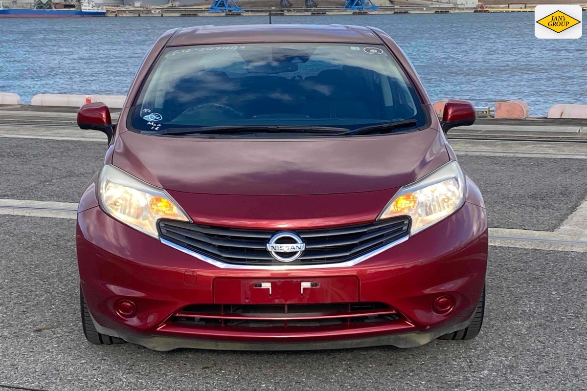 2014 Nissan Note